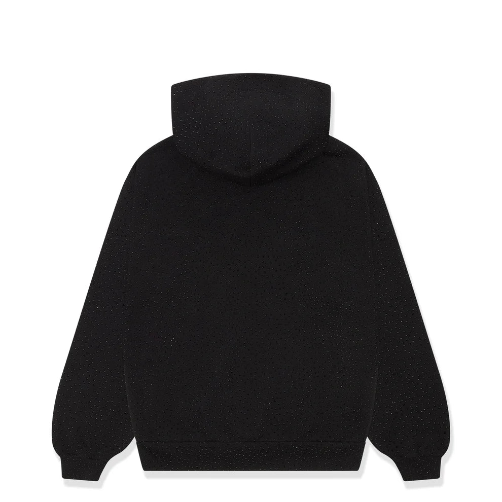 SP5DER VVS Hoodie Black – ReservedHollywood