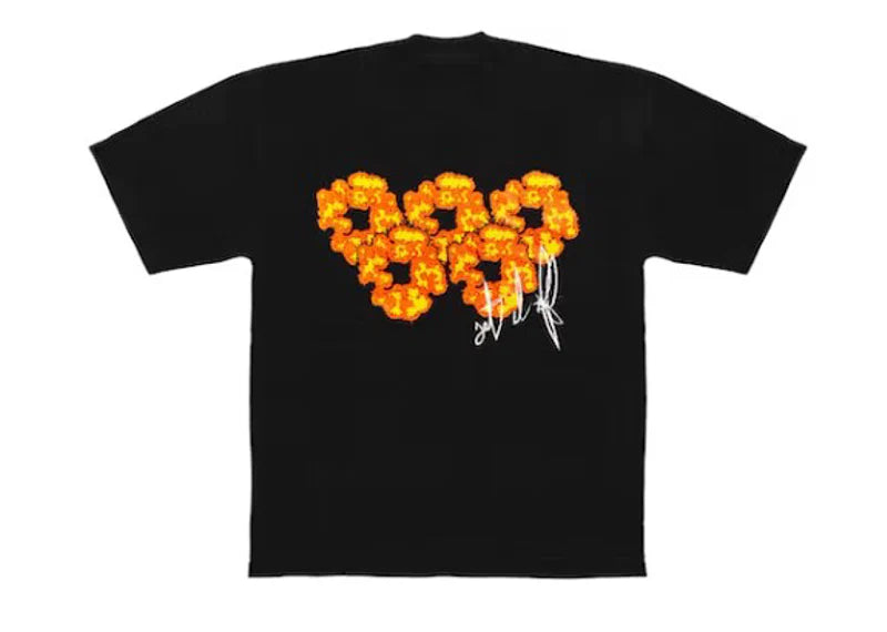 Denim Tears X Offset Set It Off 2 Tee Black