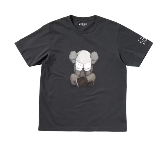 KAWS x Uniqlo Tokyo First Tee