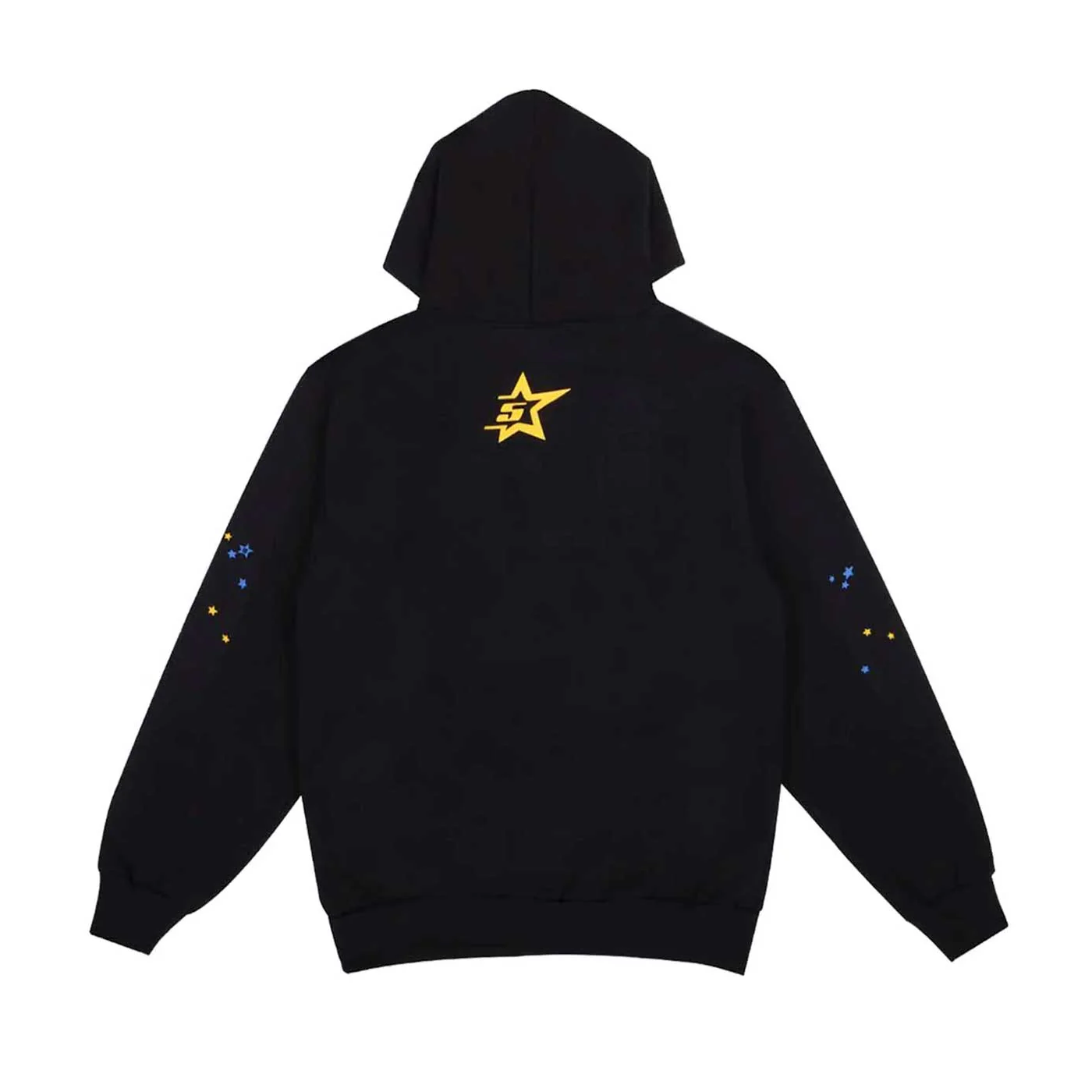 SP5DER P*NK BLACK HOODIE – ReservedHollywood