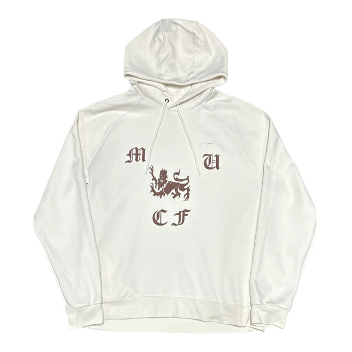 TRAVIS x MAXIMUS IVORY MUCF UNIFORM HOODIE