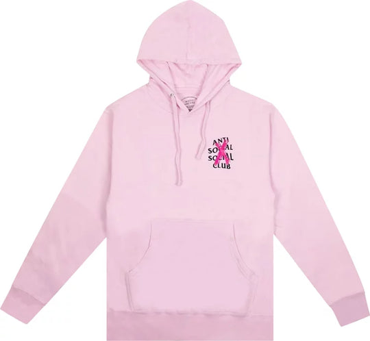 ASSC CANCELLED PINK HOODIE