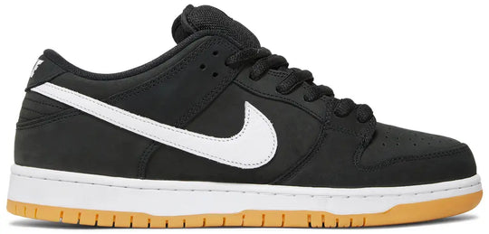 Nike SB Dunk Low Pro Black Gum