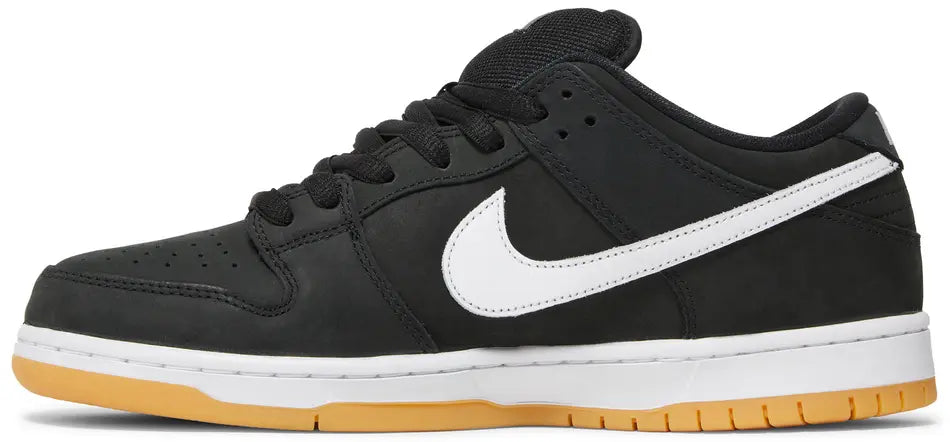 Nike SB Dunk Low Pro Black Gum