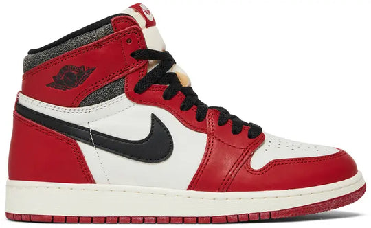 Jordan 1 Retro High OG Chicago Lost and Found