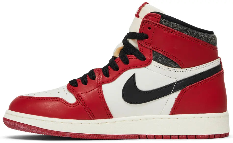 Jordan 1 Retro High OG Chicago Lost and Found