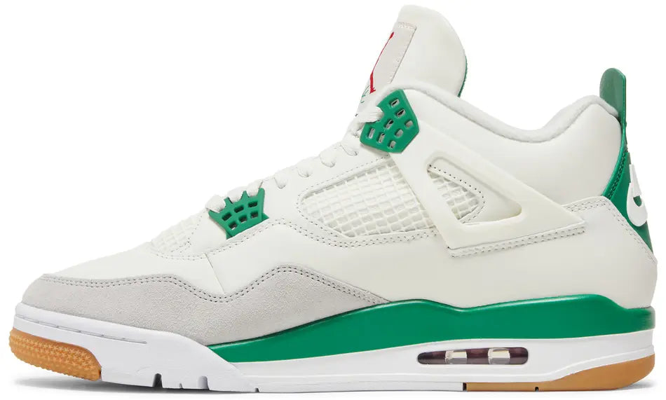 Jordan 4 Retro SB Pine Green