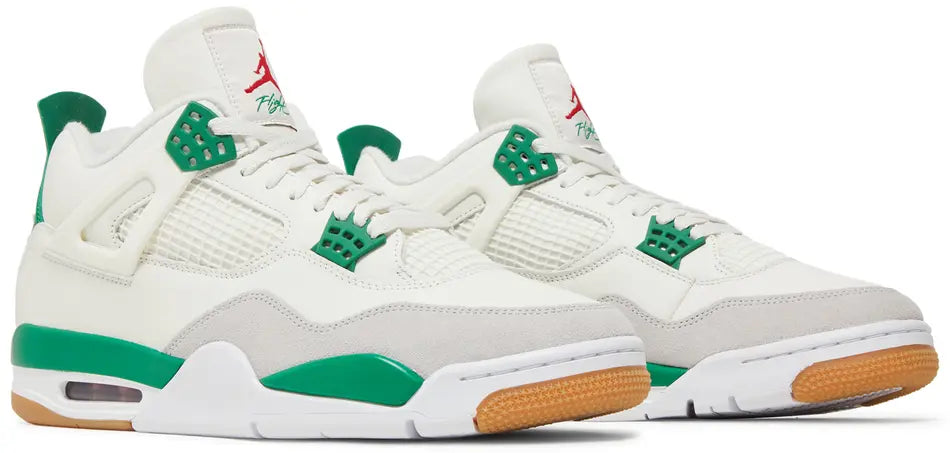 Jordan 4 Retro SB Pine Green