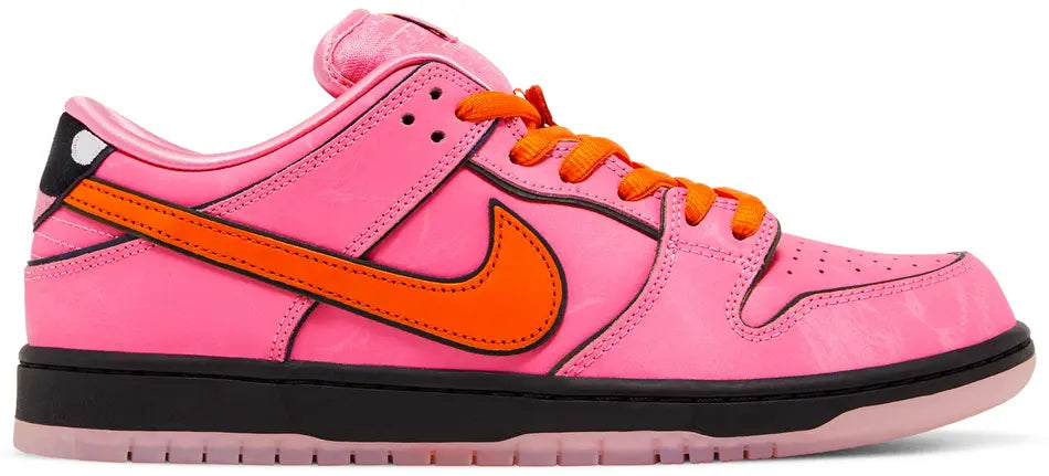 Nike SB Dunk Low The Powerpuff Girls Blossom