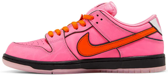 Nike SB Dunk Low The Powerpuff Girls Blossom