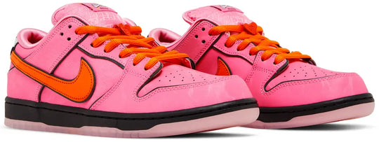 Nike SB Dunk Low The Powerpuff Girls Blossom