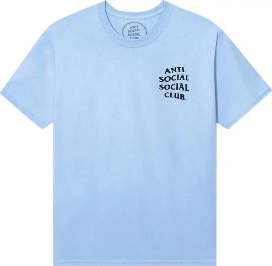 ASSC KKOCH BLUE TEE