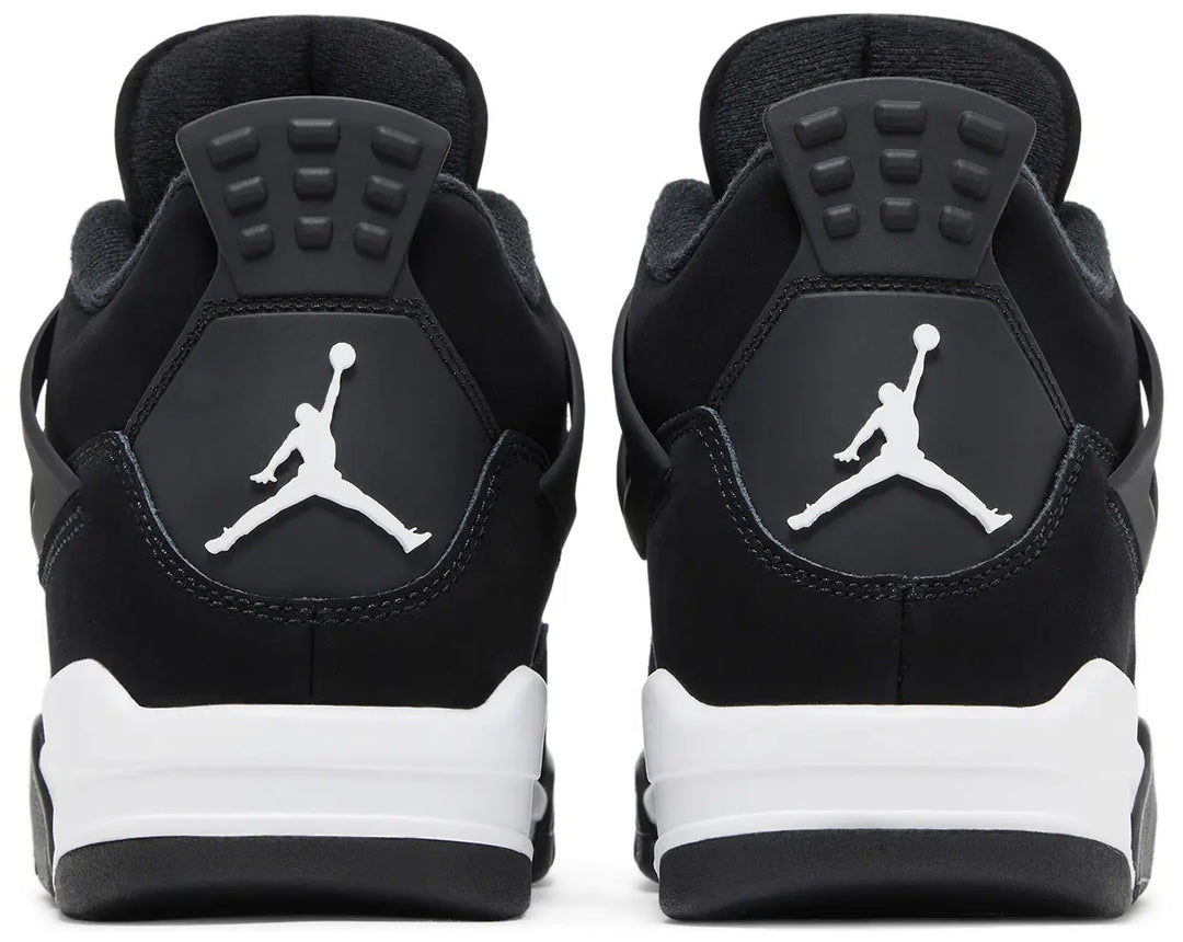 JORDAN 4 WHITE THUNDER