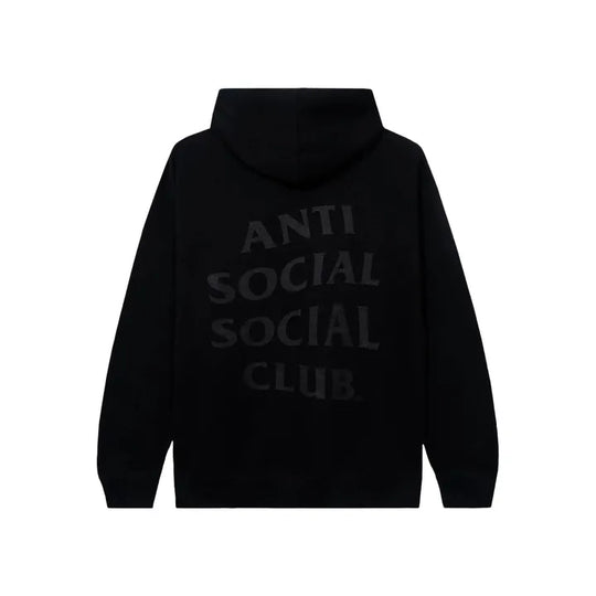 ASSC EARLY DECISION BLACK HOODIE