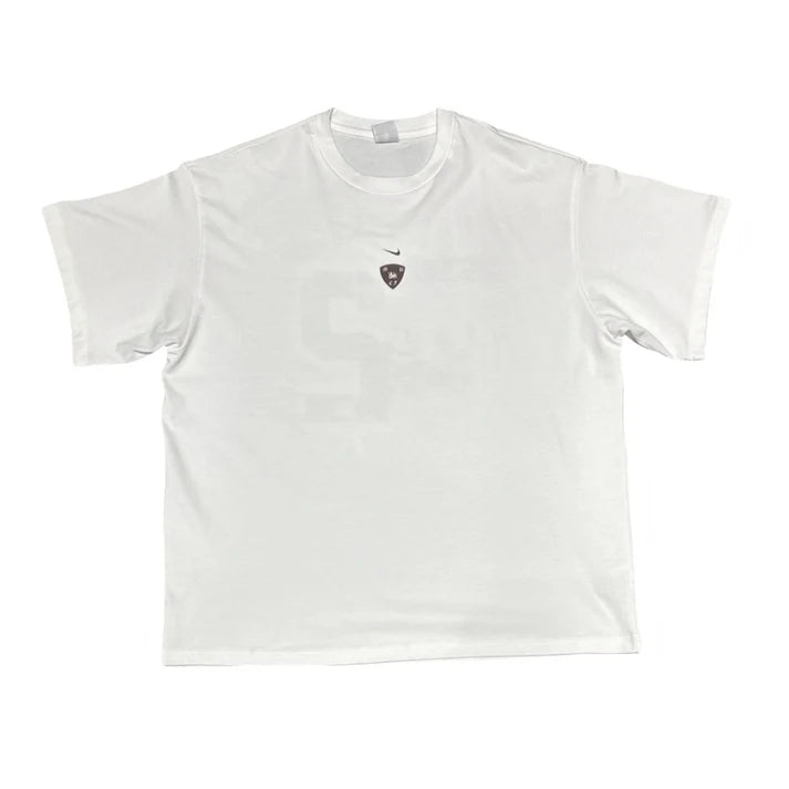 TRAVIS x MAXIMUS WHITE MUCF UNIFORM T-SHIRT