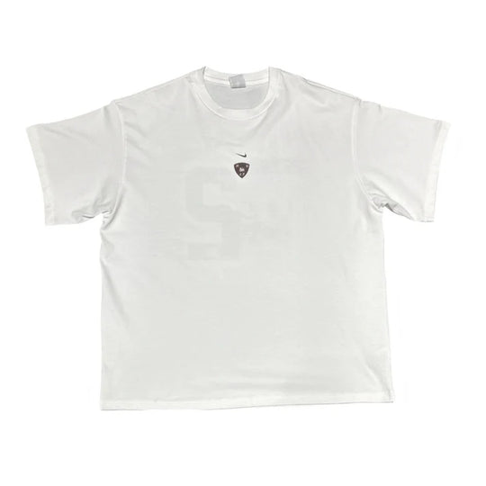 TRAVIS x MAXIMUS WHITE MUCF UNIFORM T-SHIRT