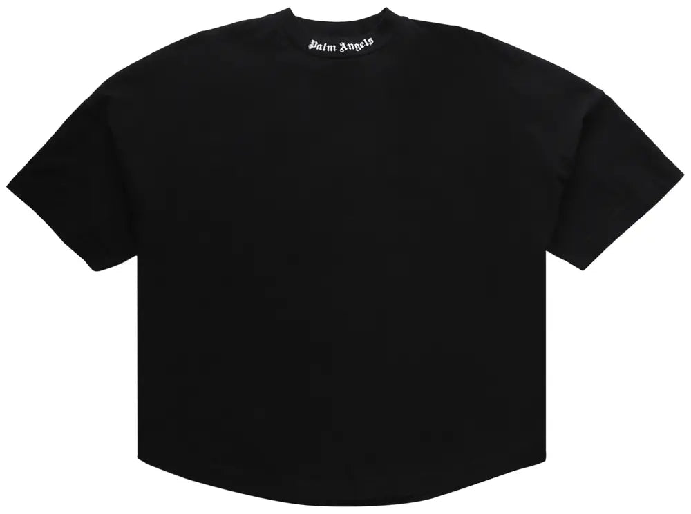 PALM ANGELS CLASSIC LOGO PRINT T-SHIRT