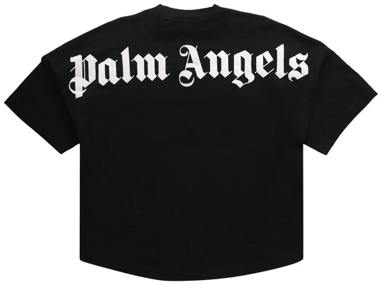 PALM ANGELS CLASSIC LOGO PRINT T-SHIRT