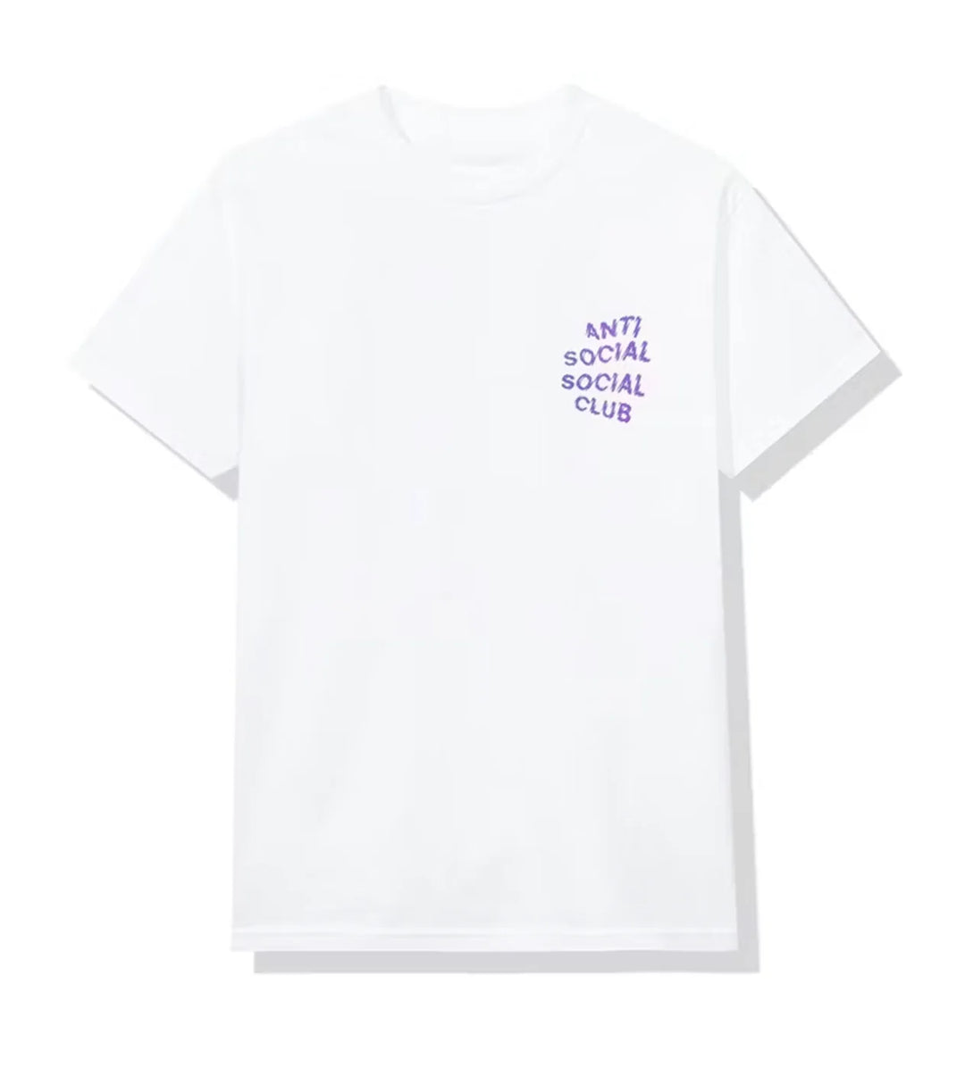 ASSC MANIAC TEE WHITE