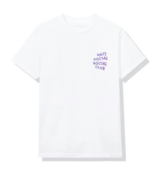 ASSC MANIAC TEE WHITE