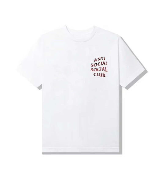 ASSC CANCELED AGAIN RED/WHITE TEE