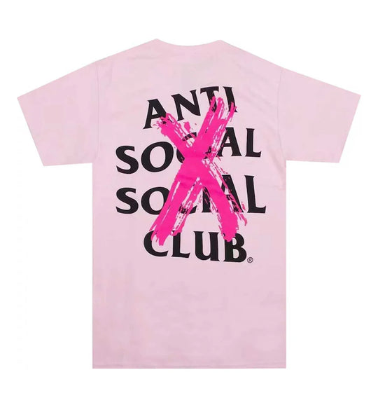 ASSC CANCELED T-SHIRT PINK