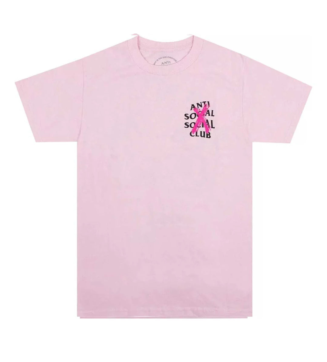 ASSC CANCELED T-SHIRT PINK