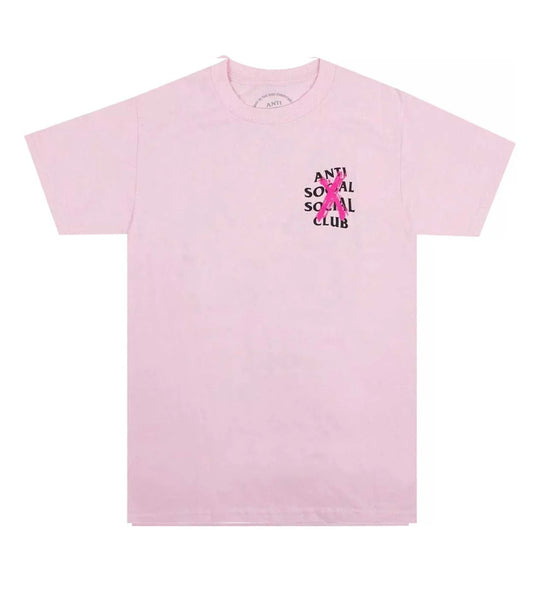 ASSC CANCELED T-SHIRT PINK