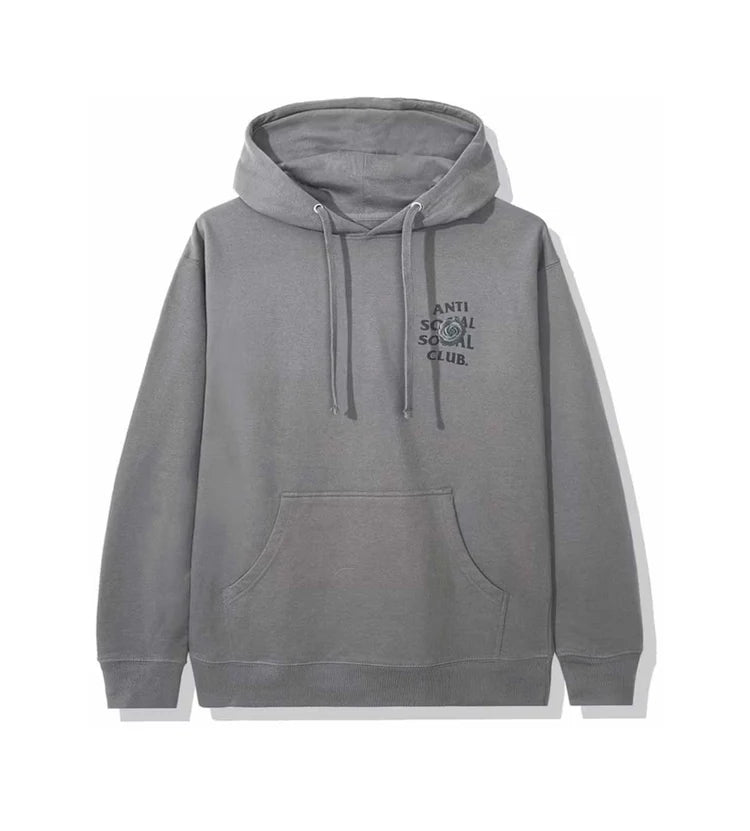 ASSC GREY BAT EMOJI HOODIE