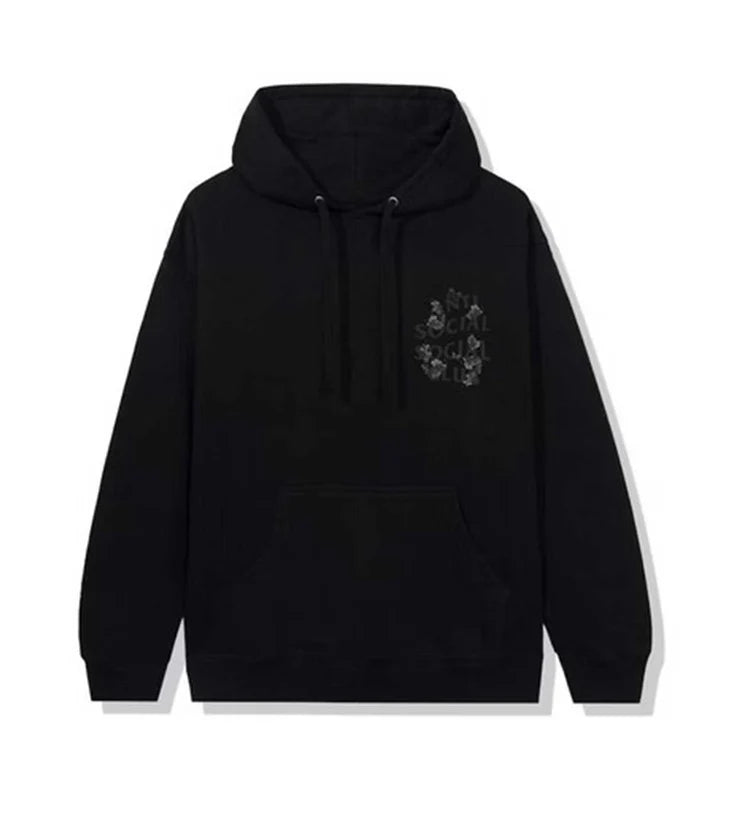 ASSC KKOCH BLACK HOODIE