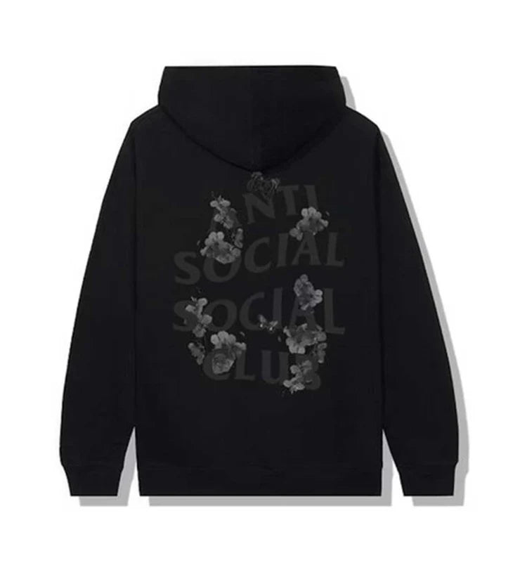 ASSC KKOCH BLACK HOODIE