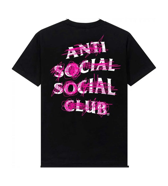 ASSC Nevermind Tee Black