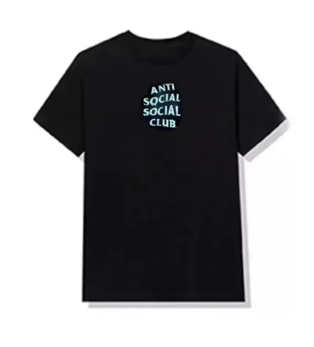 ASSC COLD SWEATS TEE BLACK