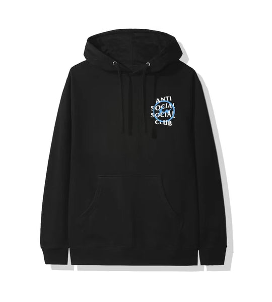 ASSC FRAGMENT BLUE HOODIE