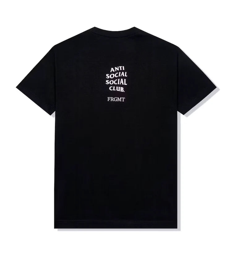 ASSC FRAGMENT INTERFERENCE TEE BLACK