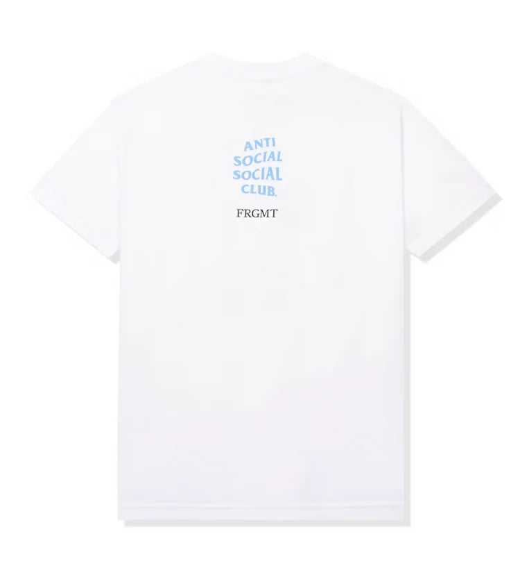 ASSC FRAGMENT INTERFERENCE TEE WHITE