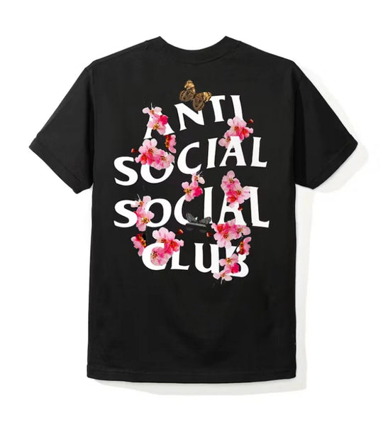 ASSC KKOCH BLACK TEE