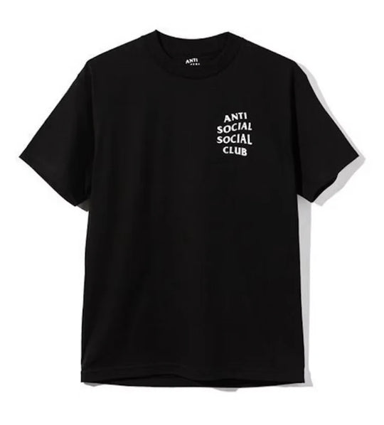 ASSC KKOCH BLACK TEE