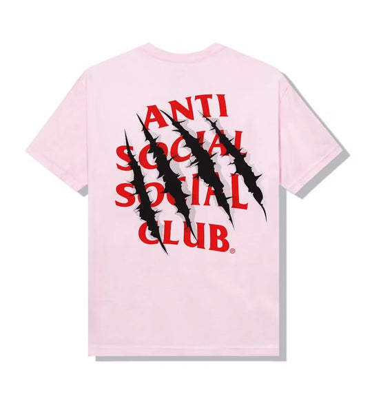 ASSC AFTER US PINK TEE