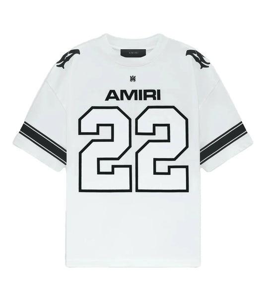 Amiri Skater Tee White