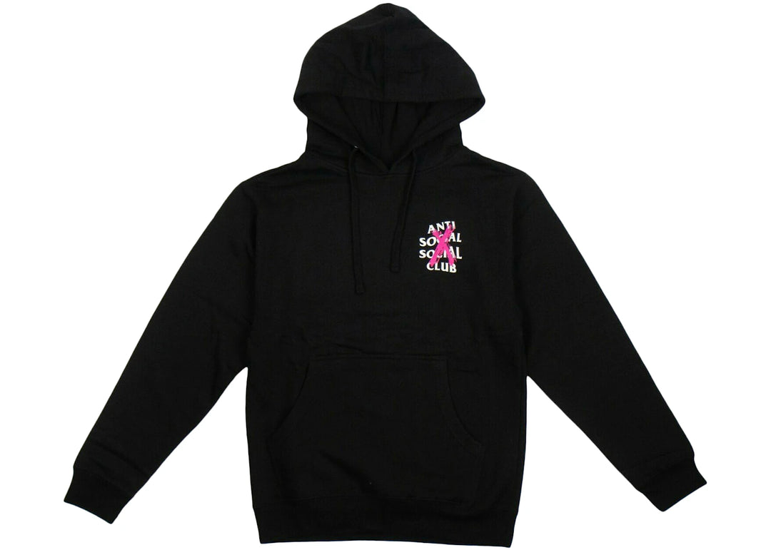 ASSC CANCELLED BLACK HOODIE