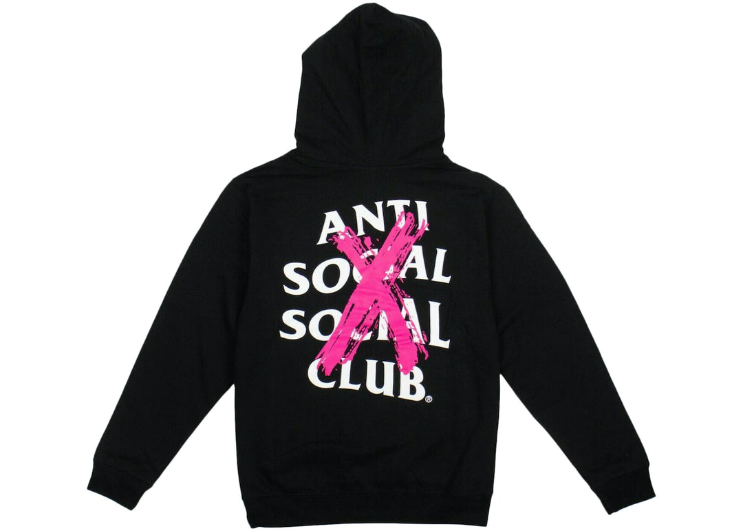 ASSC CANCELLED BLACK HOODIE