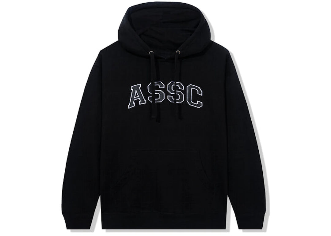 ASSC EARLY DECISION BLACK HOODIE