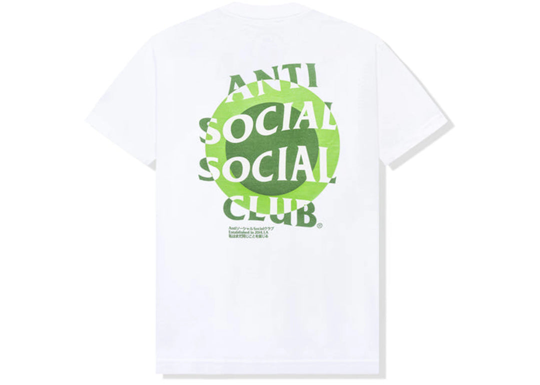 ASSC IMPATIENT GREEN TEE