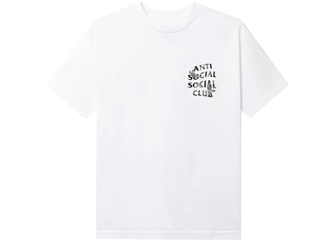 ASSC JAPAN EXCLUSIVE TATZ WHITE TEE