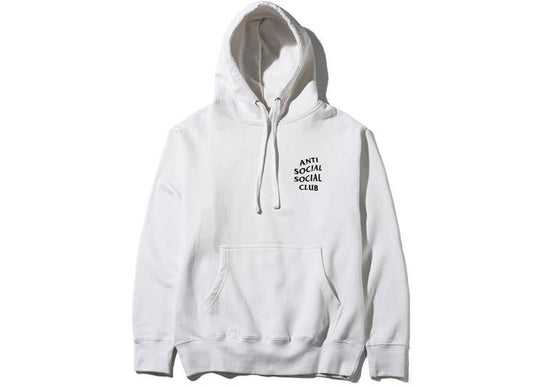 ASSC KKOCH WHITE HOODIE