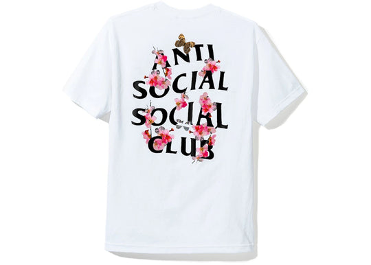 ASSC KKOCH WHITE TEE