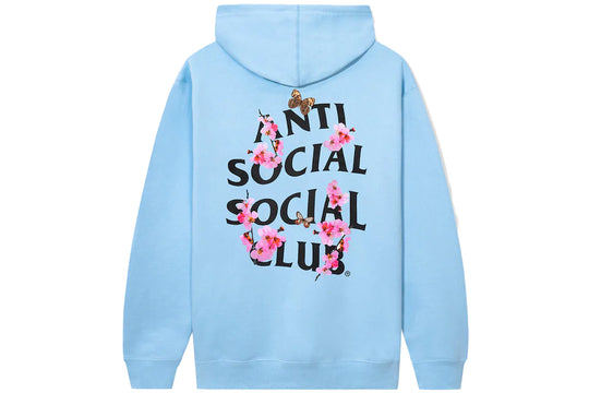 ASSC KKOCH BLUE HOODIE