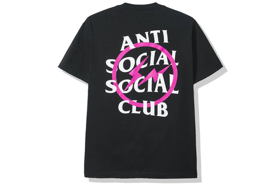 ASSC FRAGMENT TEE PINK