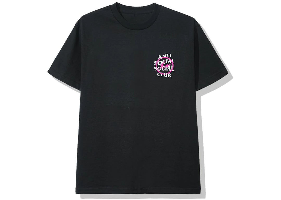 ASSC FRAGMENT TEE PINK